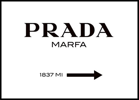 prada marfa marble sign|prada sign gossip girl.